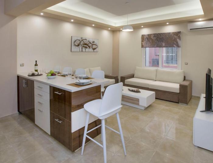 Spacious & convenient place near Acropolis Museum by GHH