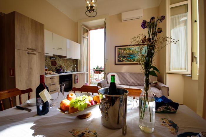 Appartamento Panoramico "Il Glicine"