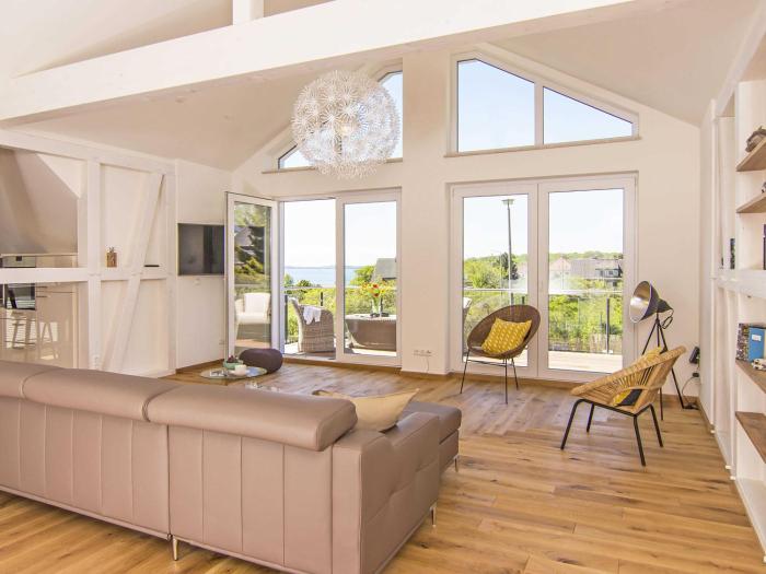 Luxusappartment Auszeit & Meer