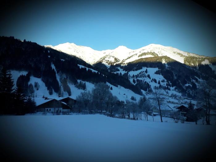 Appartement Alpenliebe