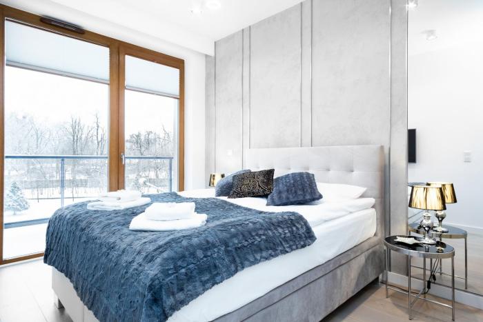 Apartments Warsaw Szamocka by Renters Prestige