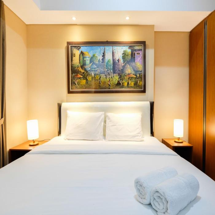 Exclusive 1BR Casa De Parco Apartment near AEON Mall By Travelio