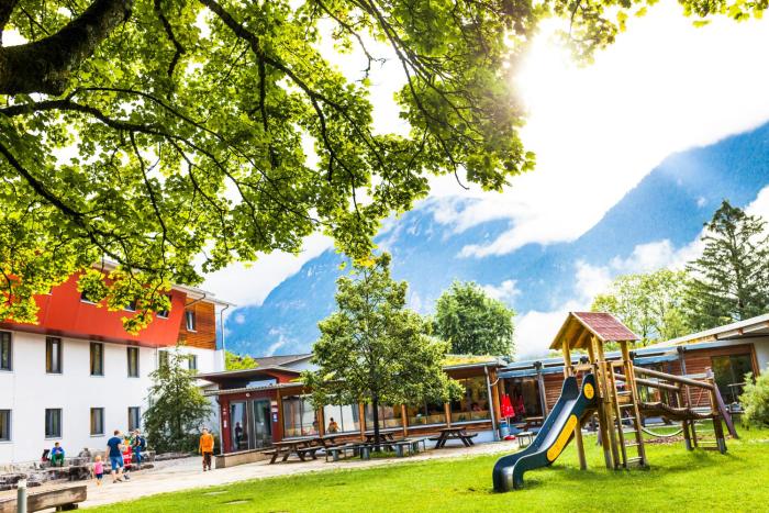 Jugendherberge Garmisch-Partenkirchen - membership required!