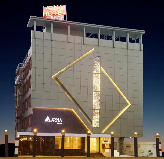 Arna Hotel