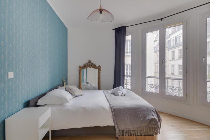 Lovely Parisian Flat - Louvre rue St Honoré