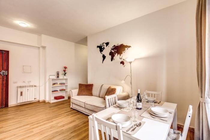 Aura Paradise Apartment - With parking garage