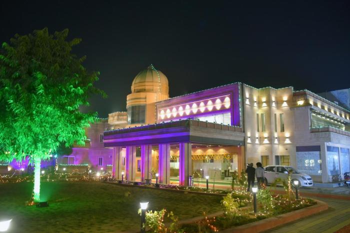 The River Front Resort