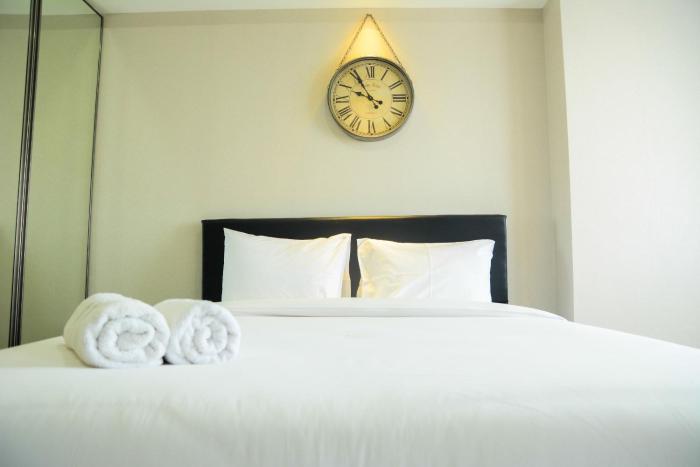 Sophisticated Studio at The Oasis Apartment By Travelio