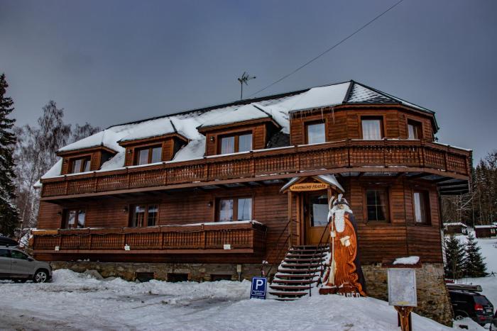 Penzion Praděd