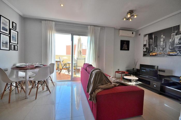 Sweet Home PENTHOUSE SuiteTORREVIEJA center