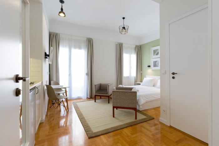 Dinostratus House - Boutique Studios near Acropolis & Metro