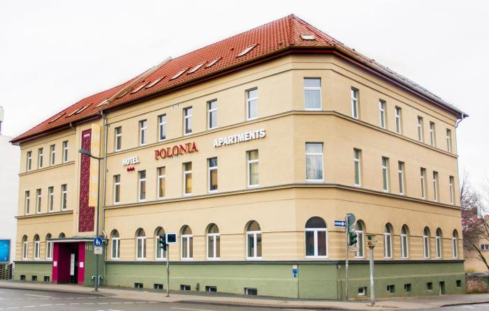 Hotel Polonia - FrankfurtOder