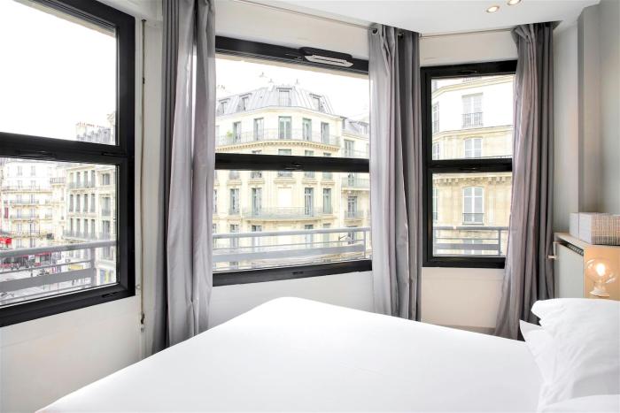 Habitat Parisien - Appartement Opéra Galeries Lafayette