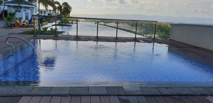 Mactan Newtown Condo with Garden and Ocean View 8NEWTOWN BLVD