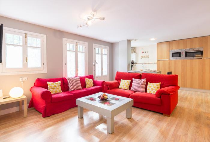 Mundo Nuevo: Acogedor Apartamento en el Centro