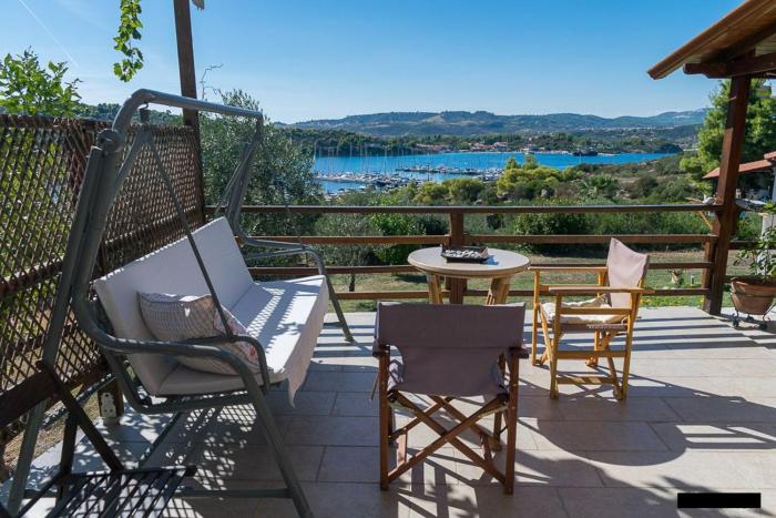 Ases Villa Lagonisi Halkidiki