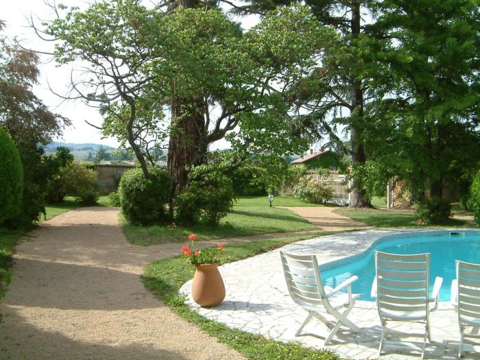 Chambres dHôtes "LE CALME"