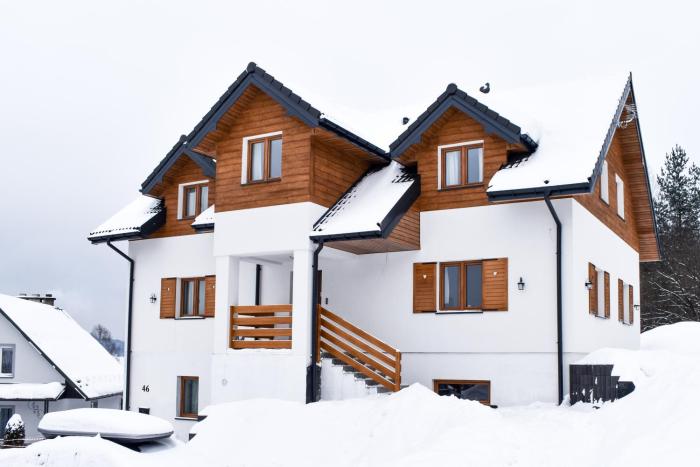 Noclegi Ostoja Gromadzyń