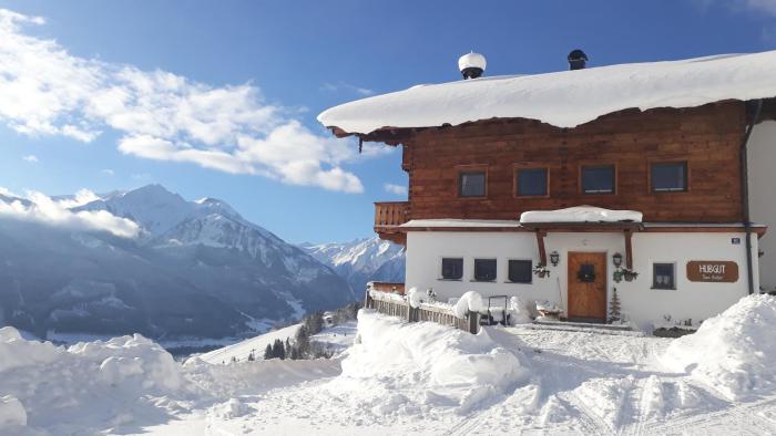 Bio-Bergbauernhof Hubgut