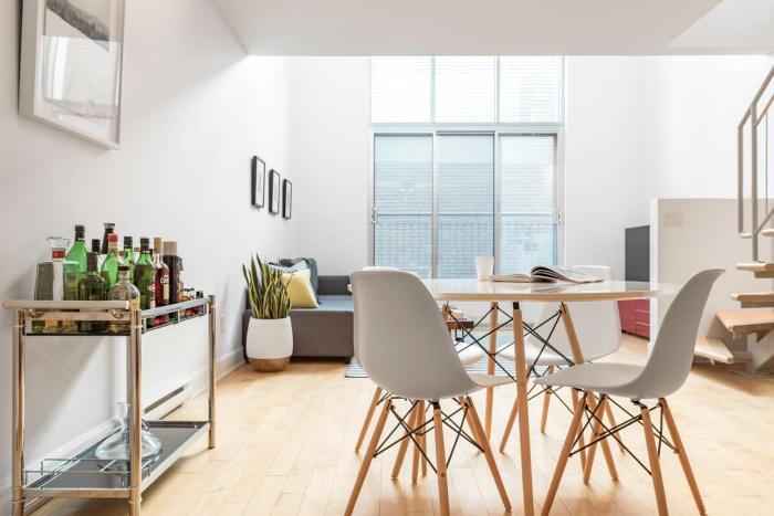 Urban nest - Le Plateau - Av. Laurier Est