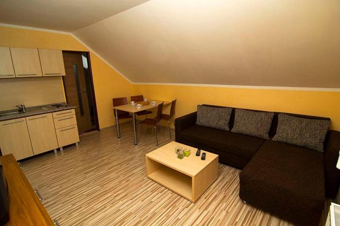 Apartmány Ďurik