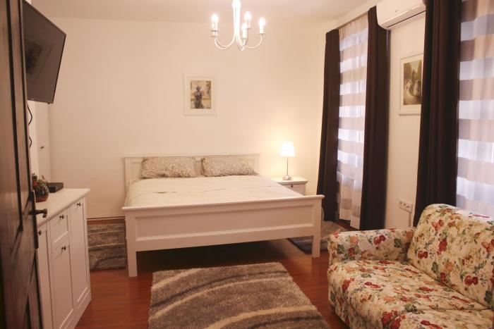 Studio apartment Zagorka Tkalčićeva street