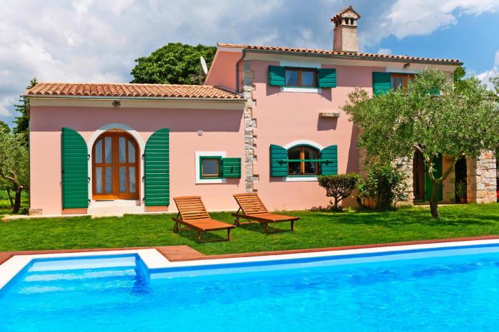 Franciska in Smoljanci - Haus für 5 Personen