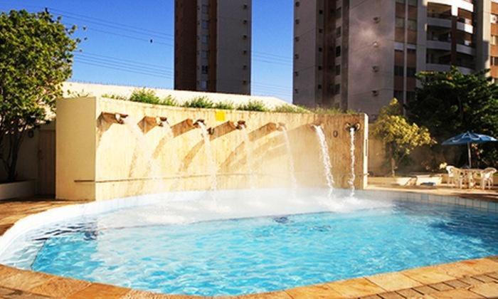 Caldas Novas Eldorado Flat - Piscinas Quentes Maravilhosas