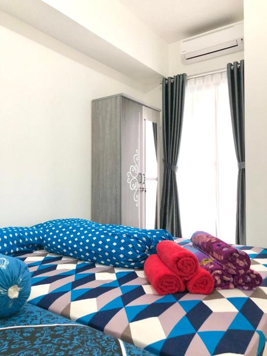 M-Town Residences Gading Serpong by Taslim