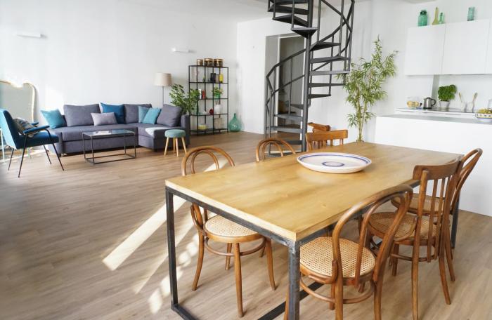 T-home Stylish apartment Palermo center