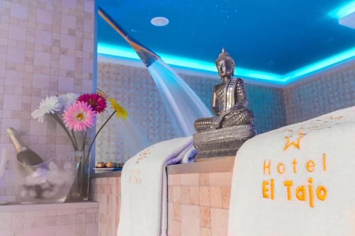 Hotel El Tajo & SPA
