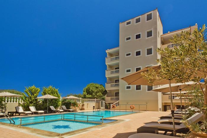 Socrates Studios & Apartments