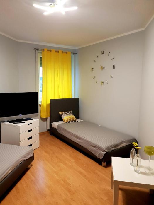 Apartament Szafir