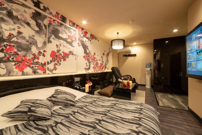 Hotel Waraku Shibukawa