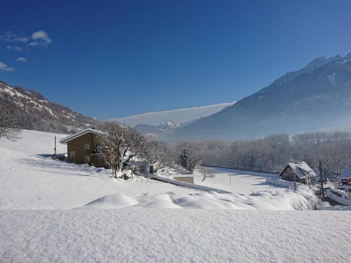 "Rouet" alloggio in villa tipica