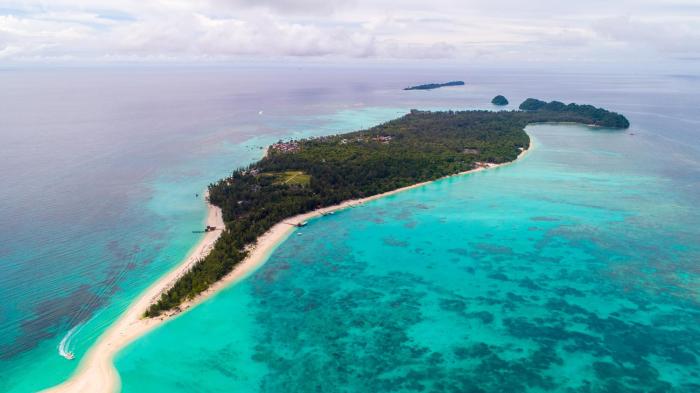Sutera at Mantanani Island Resort & Spa