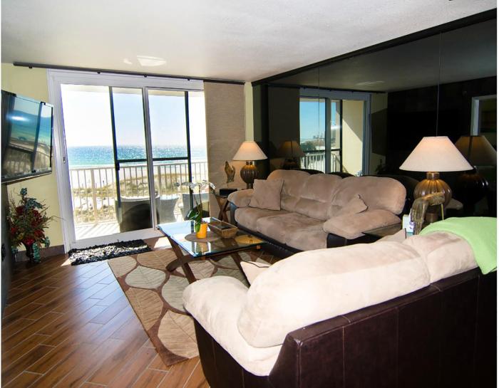 Best Gulf-Front Beach View in Destin!