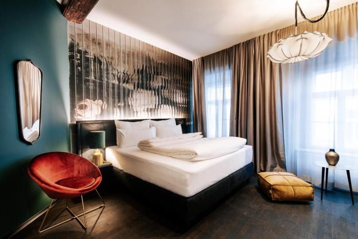 Aiola Living Boutique Hotel Graz