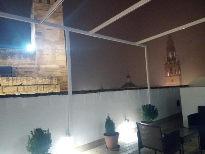 APARTAMENTO PUERTA SEVILLA