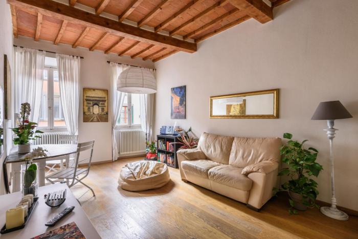 In Arezzo Apartment