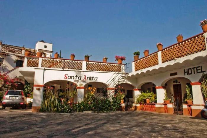 Hotel Posada Santa Anita