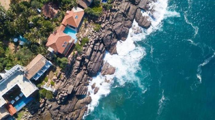 Lands End Villa