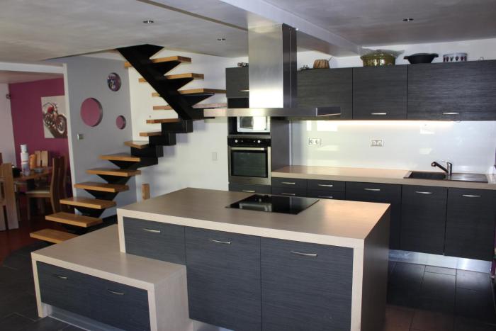 Maison villa complète à 5 minutes de Colmar