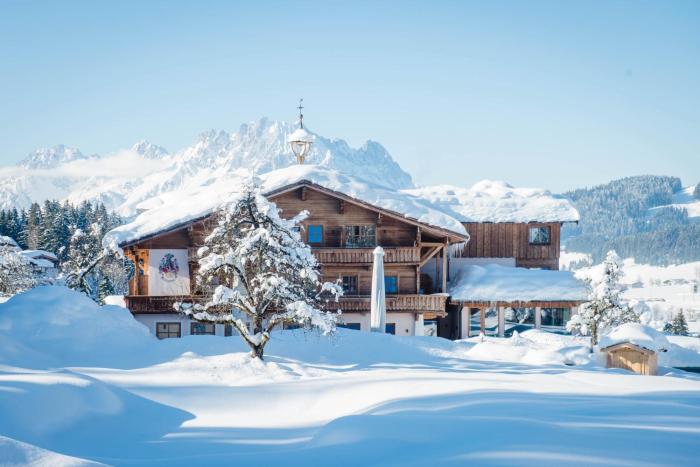 Farm Hotel Chalet Grosslehen
