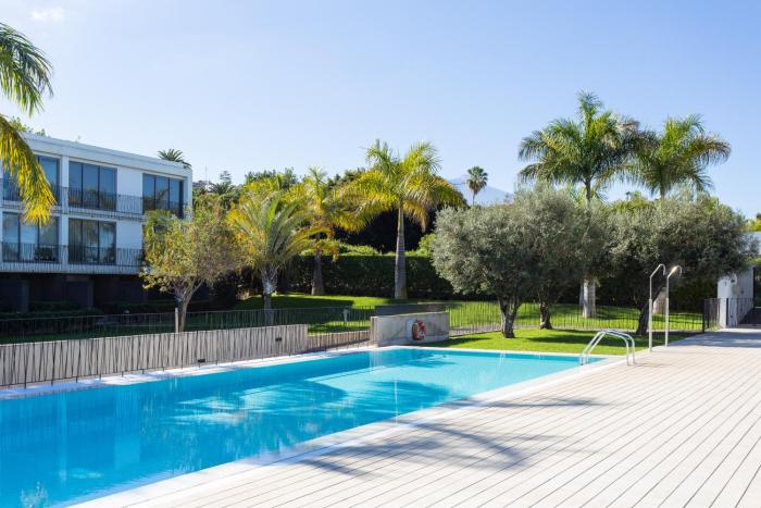 Home2Book Design Santa Úrsula Pool & Wifi