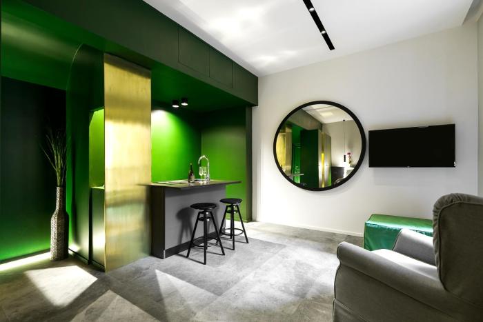Etruscan Luxury Suites
