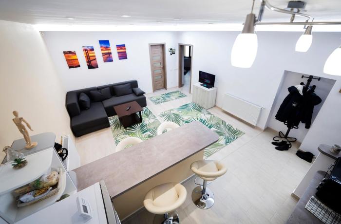 Central apartment- Shumis