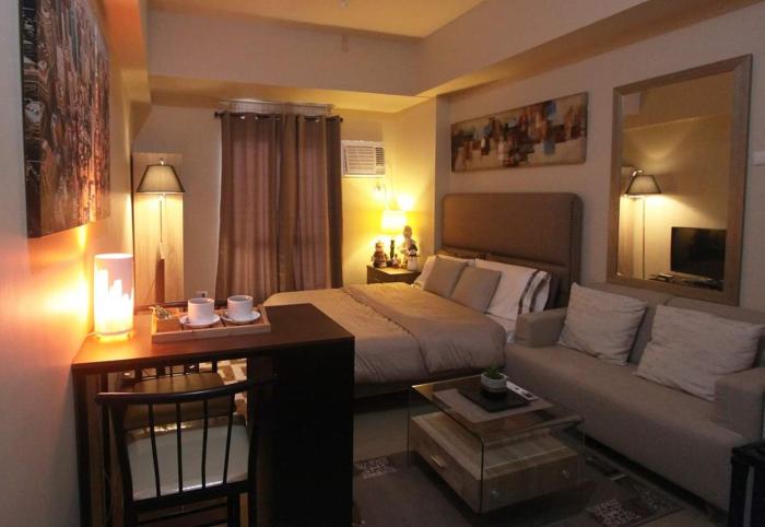 Centrio Tower Studio Unit Beside Ayala-22