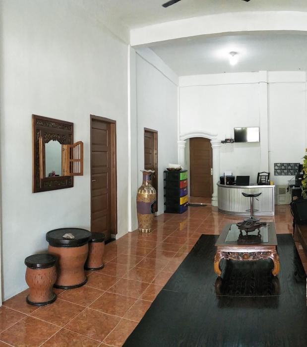 Kana Hasya Homestay "Rumoh Jamee"