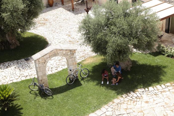 Masseria Madonna dellArco Agriturismo